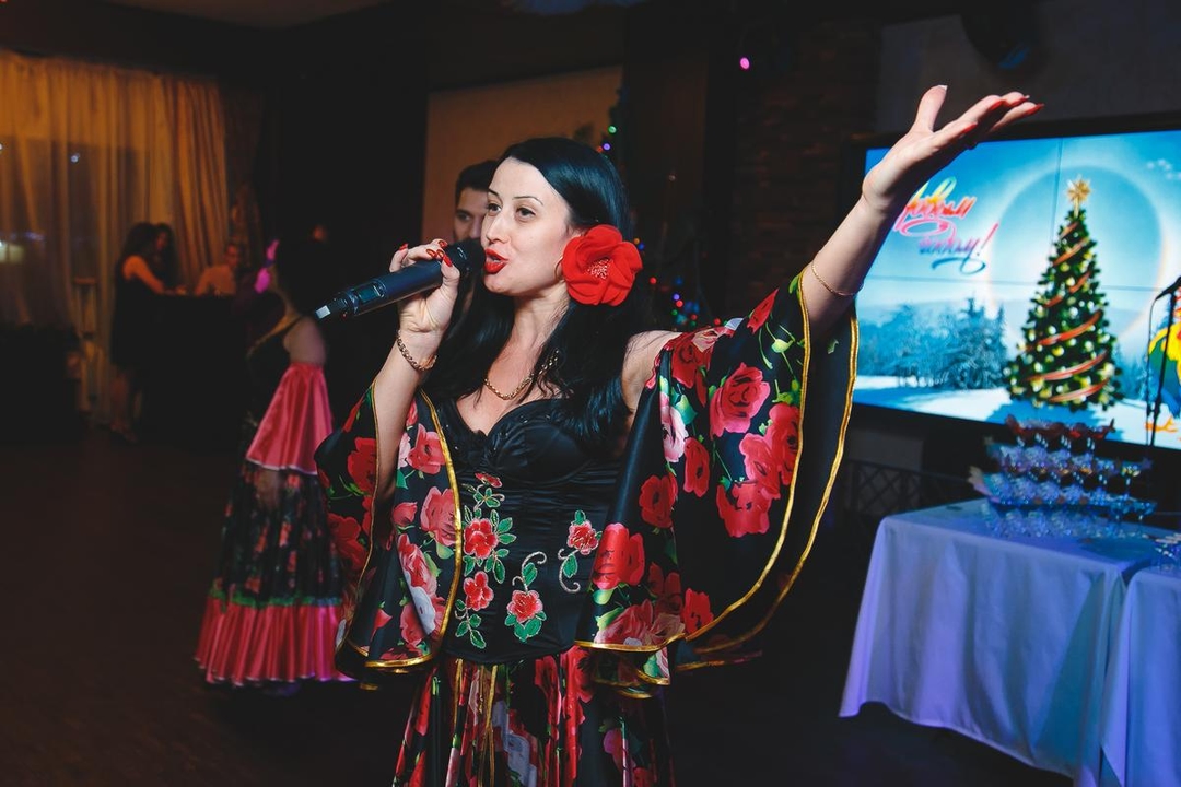 Цыганский новый год 2017