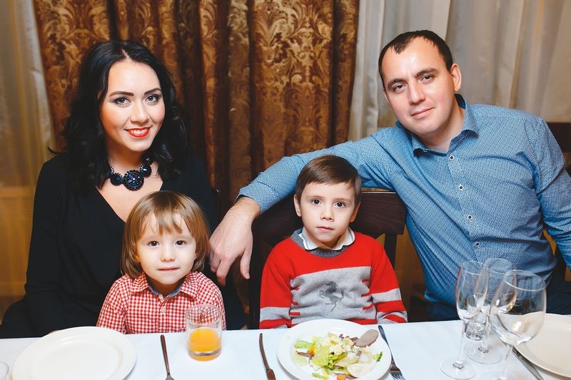 Новый год в стиле Огненной обезьяны 2016 г.