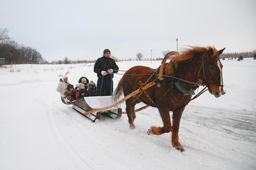 Русские гулянья 2017