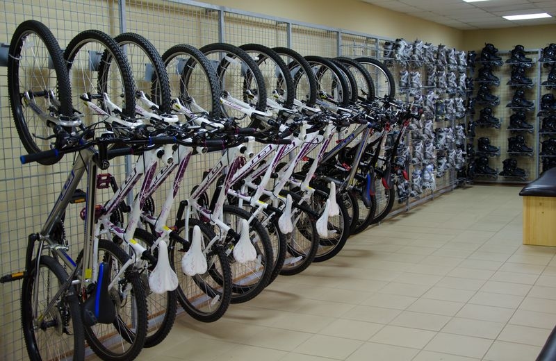 Спортинвентарь