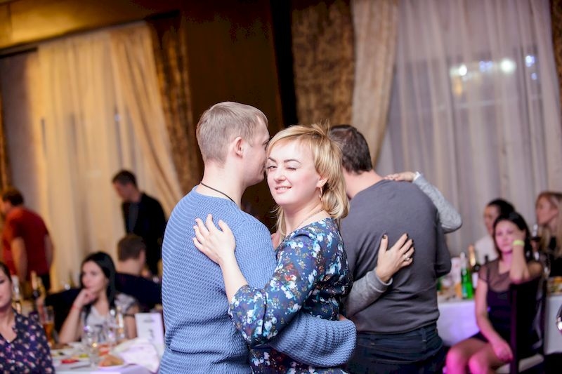 Продолжение Новогодней праздничной вечеринки 1 января 2016 г.