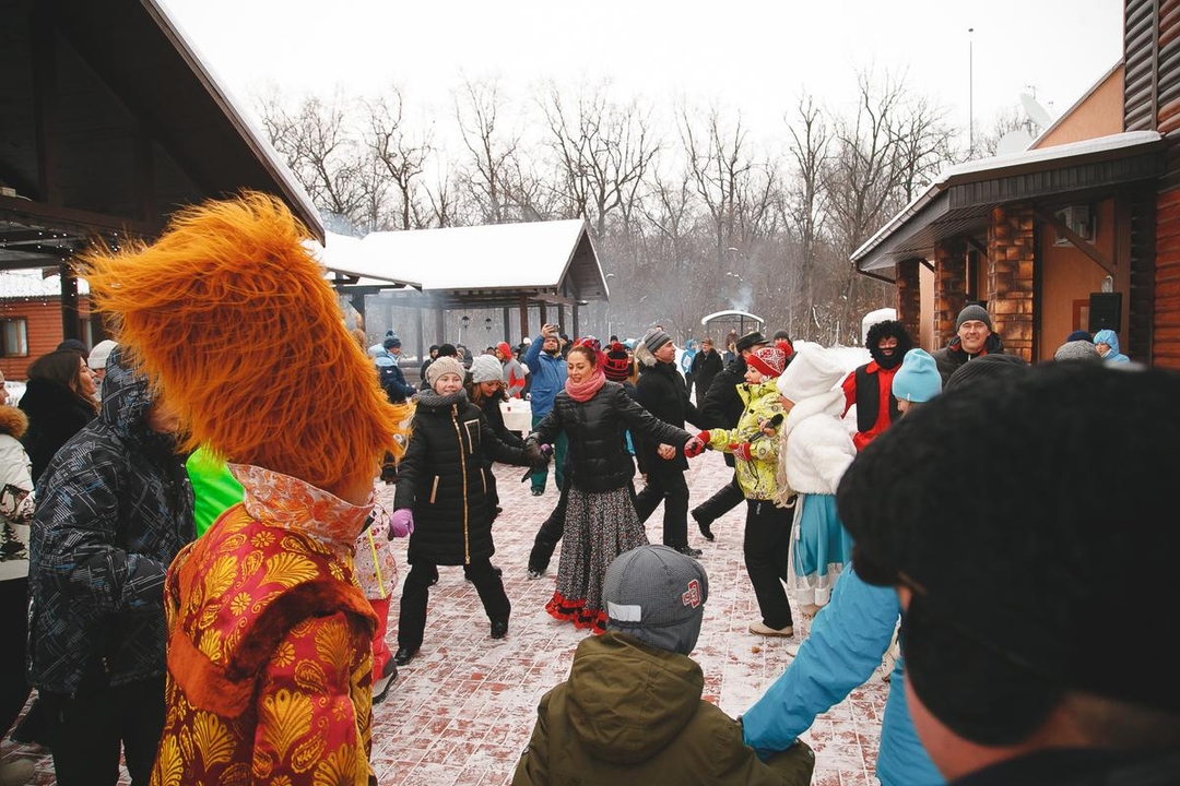 Русские гулянья 2017