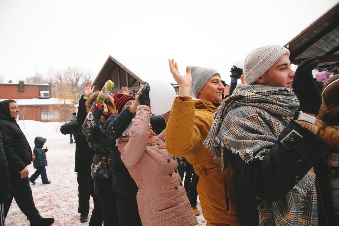 Русские гулянья 2017