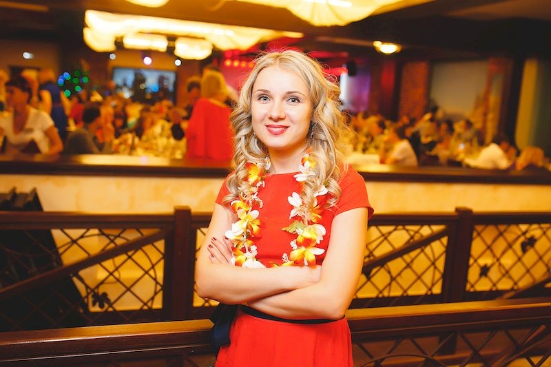 Новый год в стиле Огненной обезьяны 2016 г.