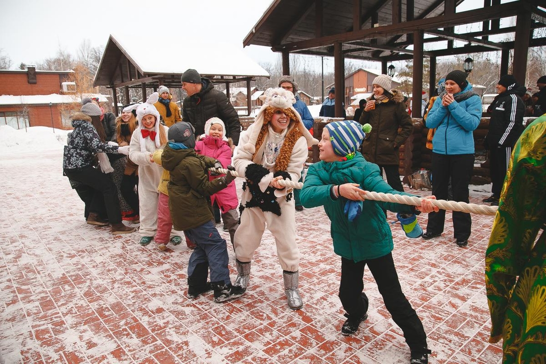 Русские гулянья 2017