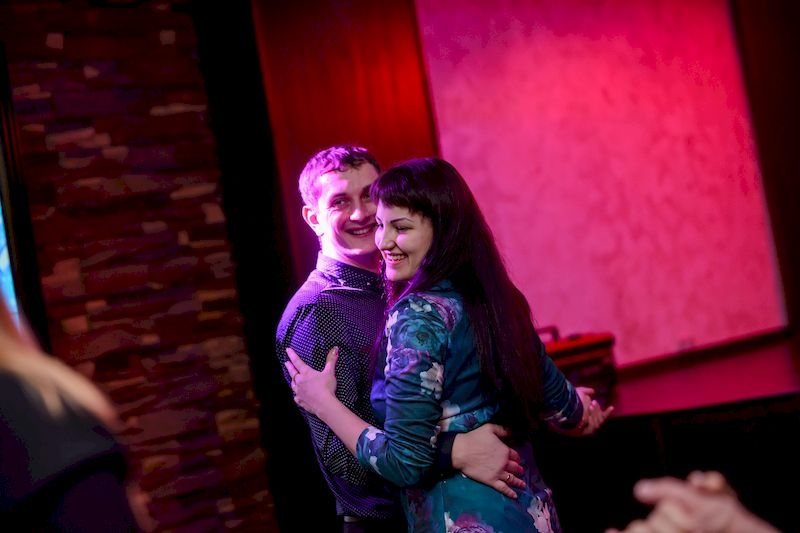 Продолжение Новогодней праздничной вечеринки 1 января 2016 г.