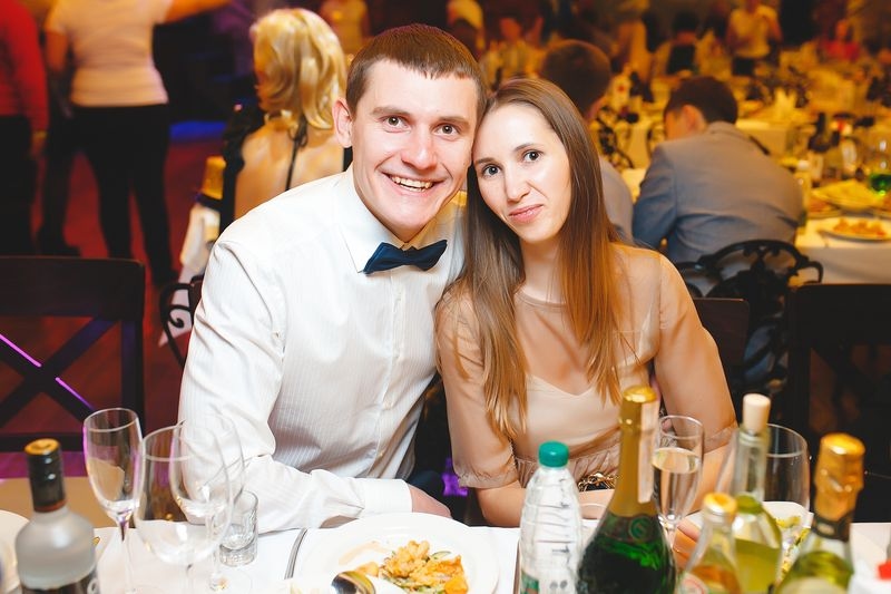 Новый год в стиле Огненной обезьяны 2016 г.