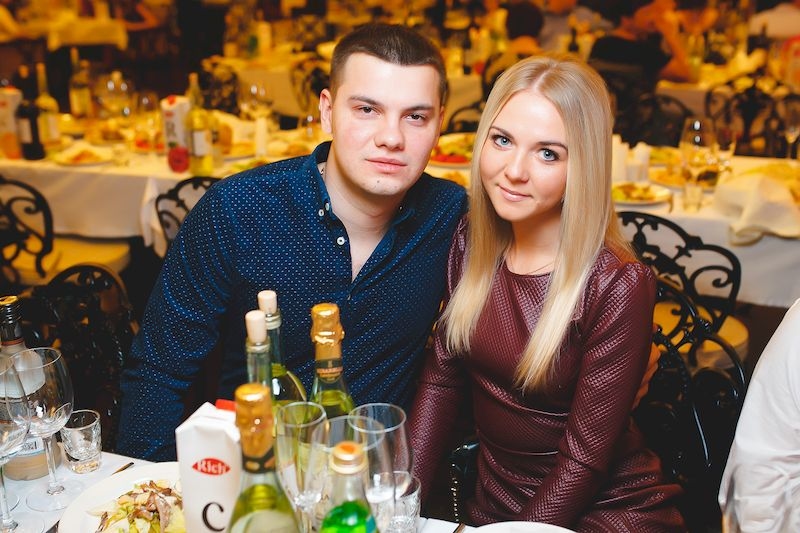 Новый год в стиле Огненной обезьяны 2016 г.