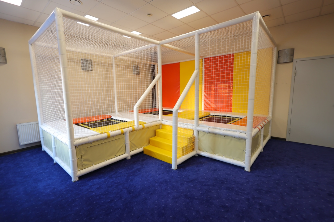 Детский игровой комплекс