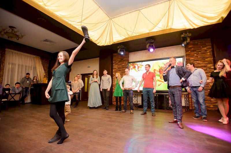 8 Марта "Для Милых Дам"