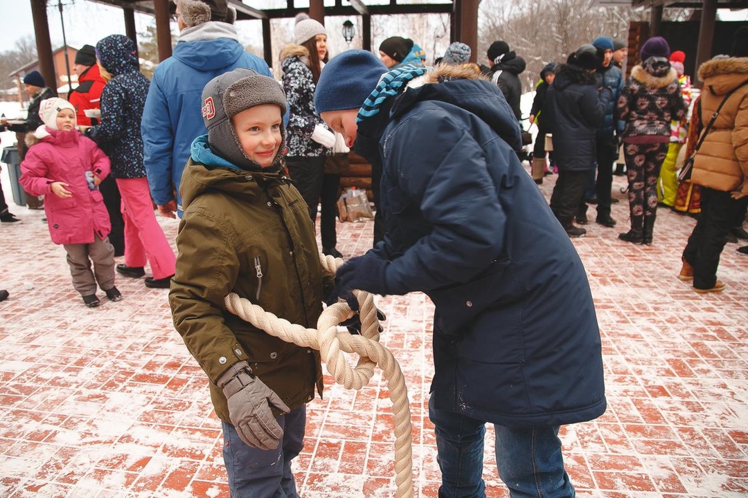 Русские гулянья 2017