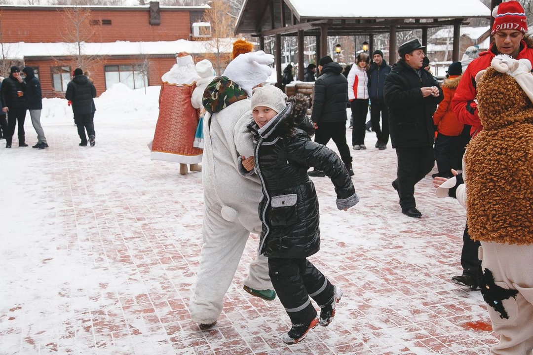 Русские гулянья 2017