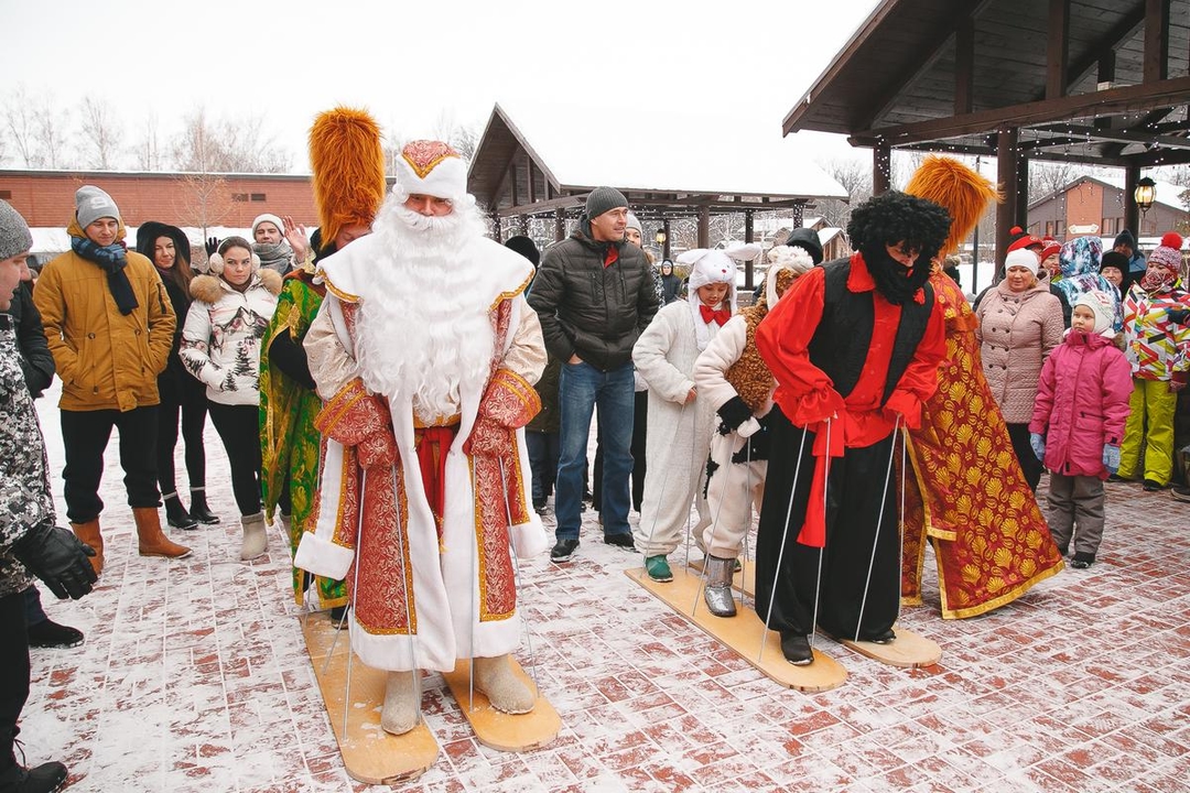 Русские гулянья 2017