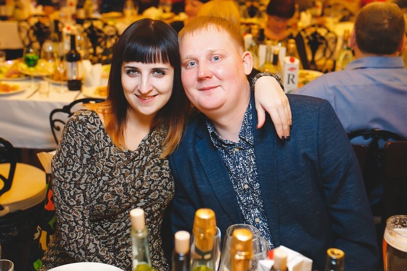 Новый год в стиле Огненной обезьяны 2016 г.