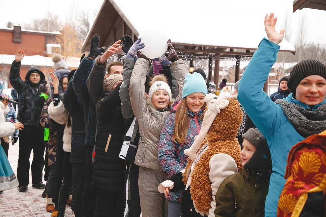 Русские гулянья 2017