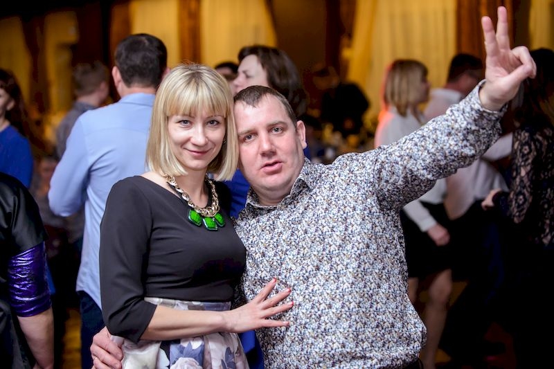 Продолжение Новогодней праздничной вечеринки 1 января 2016 г.