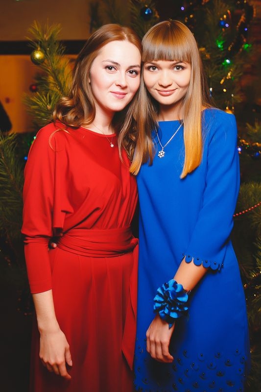 Новый год в стиле Огненной обезьяны 2016 г.