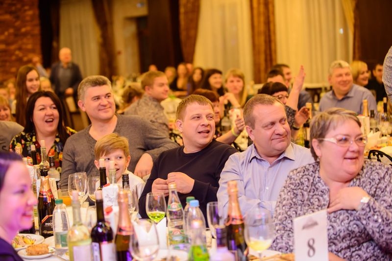 Продолжение Новогодней праздничной вечеринки 1 января 2016 г.