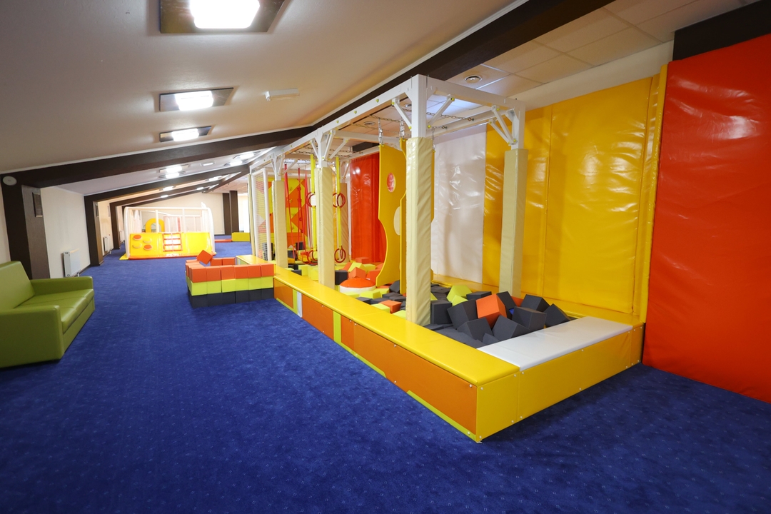 Детский игровой комплекс