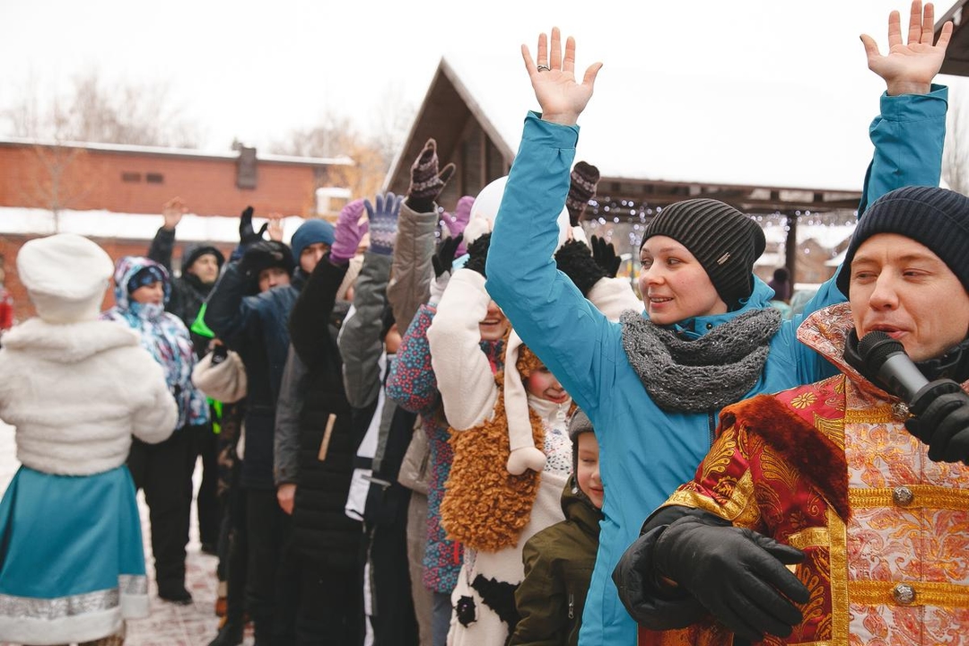 Русские гулянья 2017