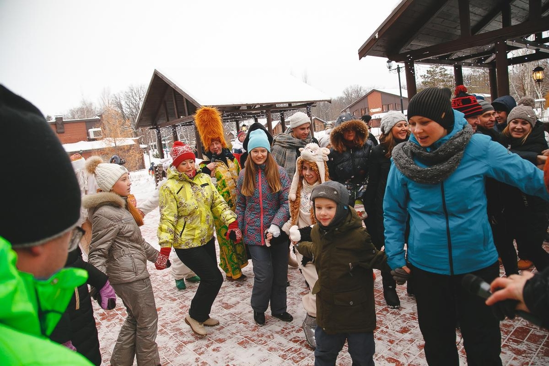 Русские гулянья 2017
