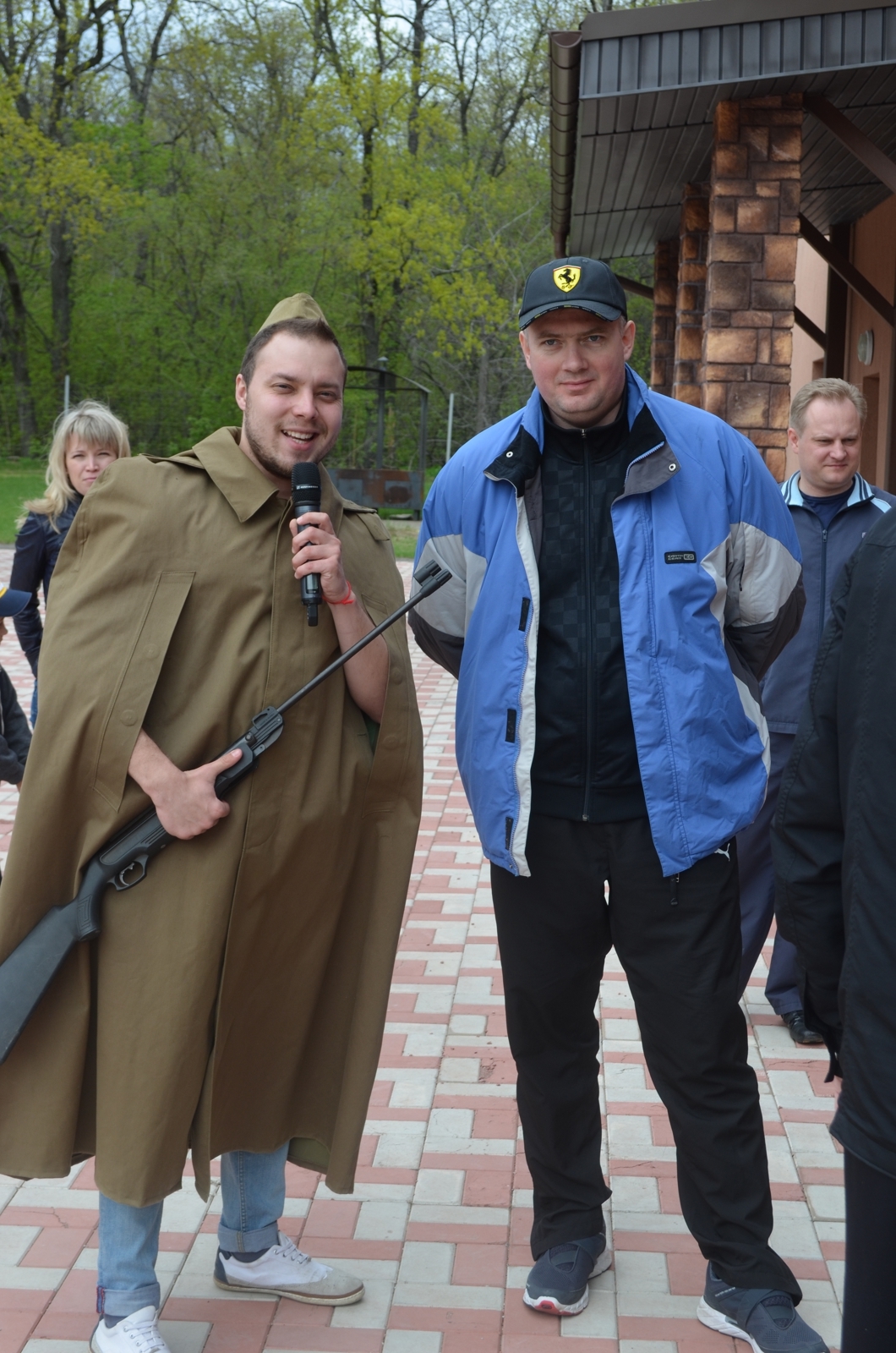 День победы 2015