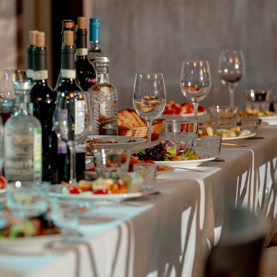 Корпоративный отдых