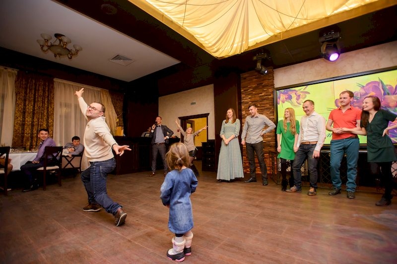 8 Марта "Для Милых Дам"