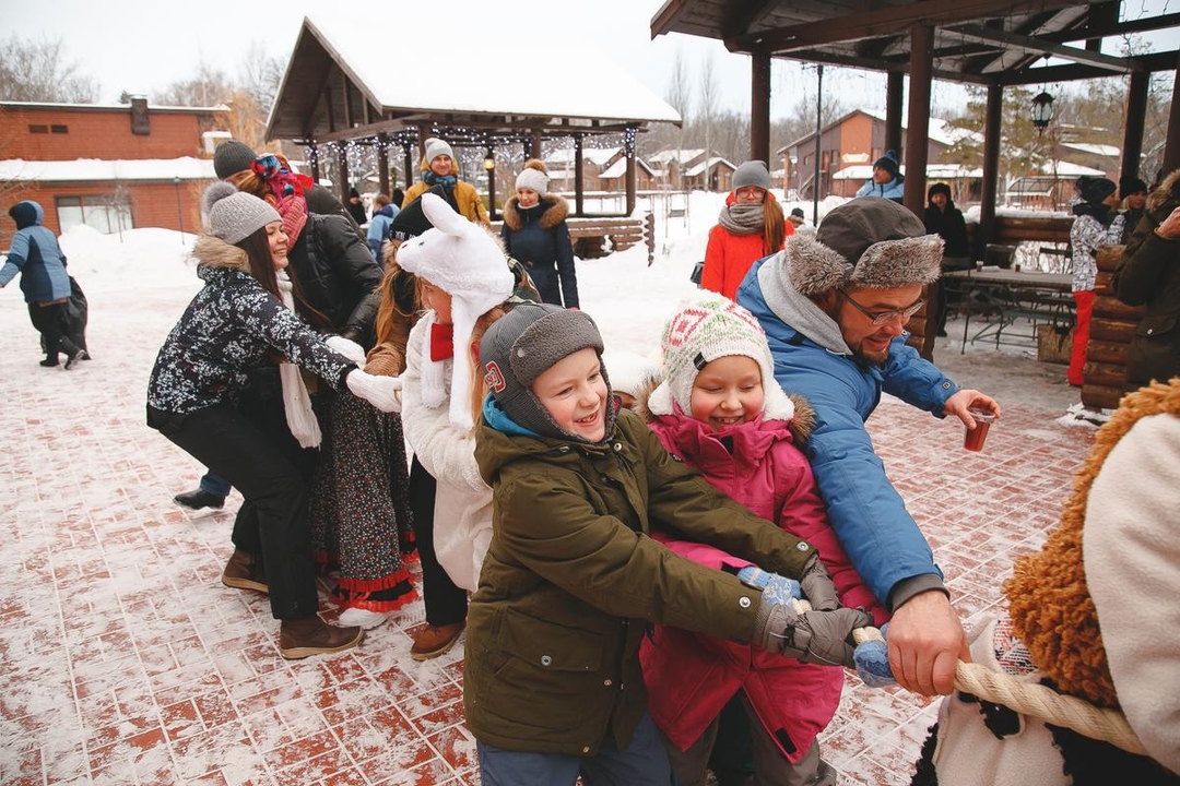 Русские гулянья 2017