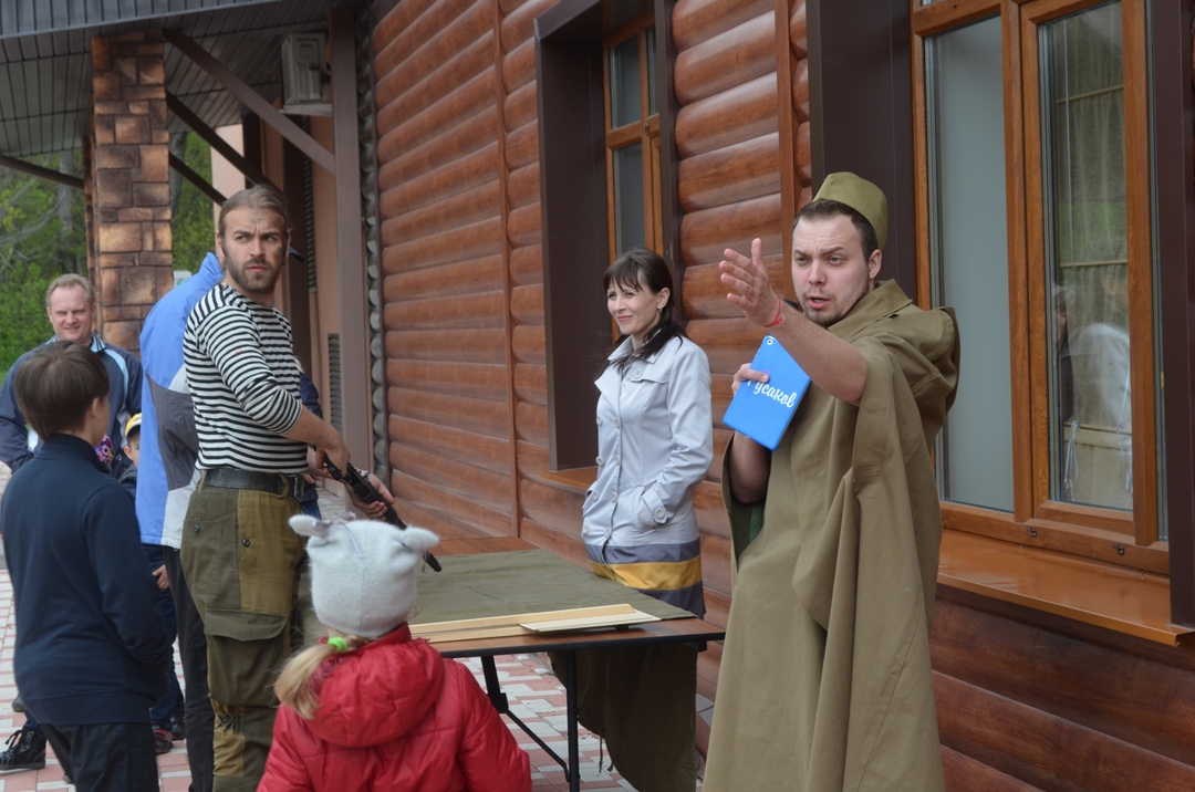 День победы 2015