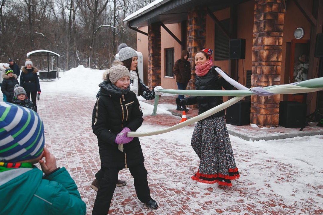 Русские гулянья 2017