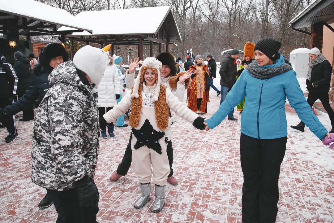 Русские гулянья 2017
