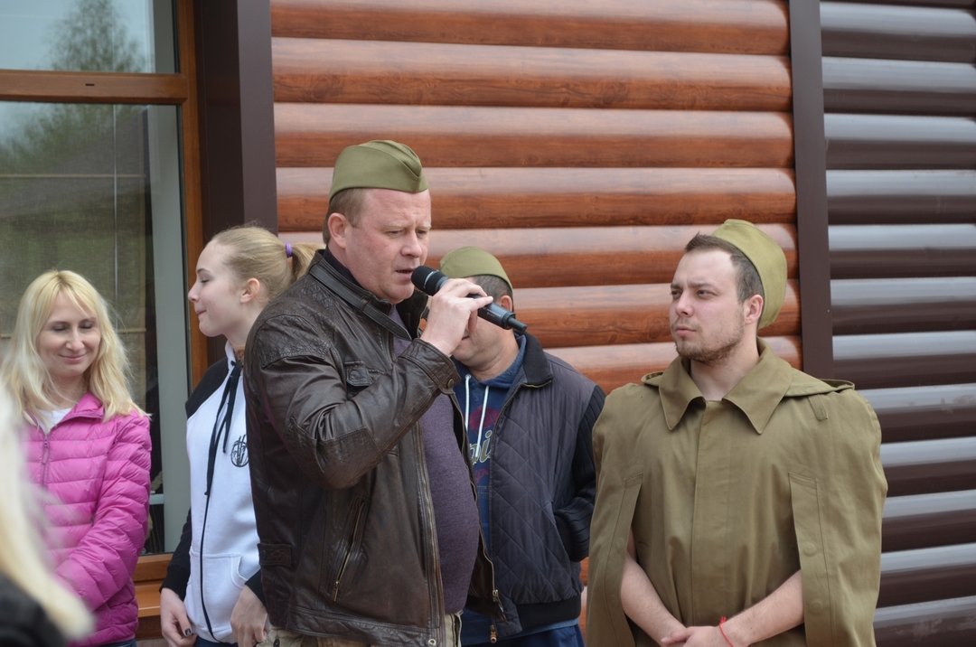 День победы 2015