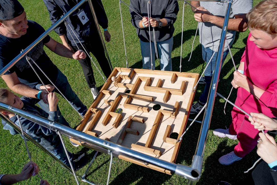 Корпоративный отдых