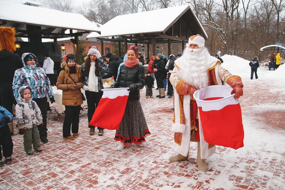 Русские гулянья 2017