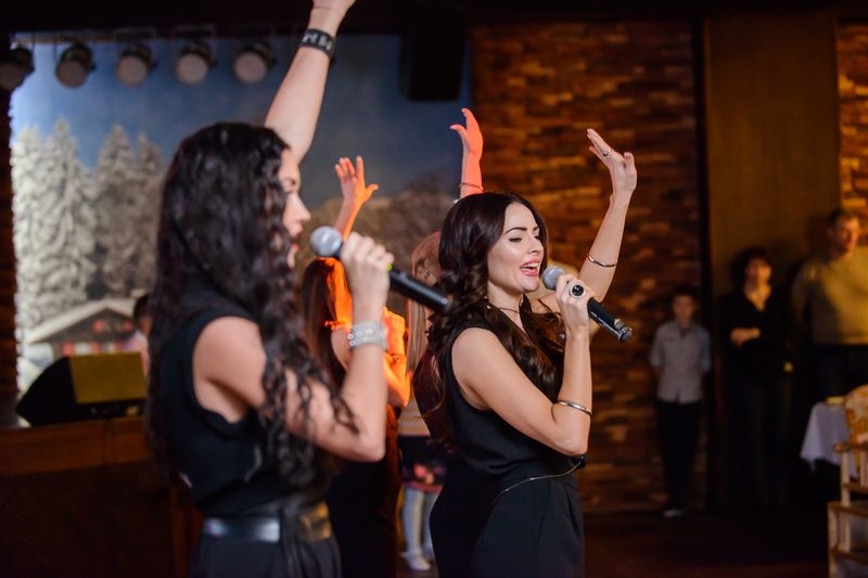 Продолжение Новогодней праздничной вечеринки 1 января 2016 г.