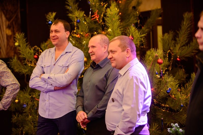 Продолжение Новогодней праздничной вечеринки 1 января 2016 г.