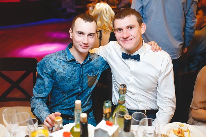 Новый год в стиле Огненной обезьяны 2016 г.