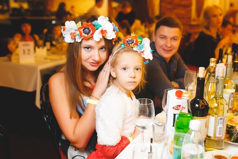 Новый год в стиле Огненной обезьяны 2016 г.