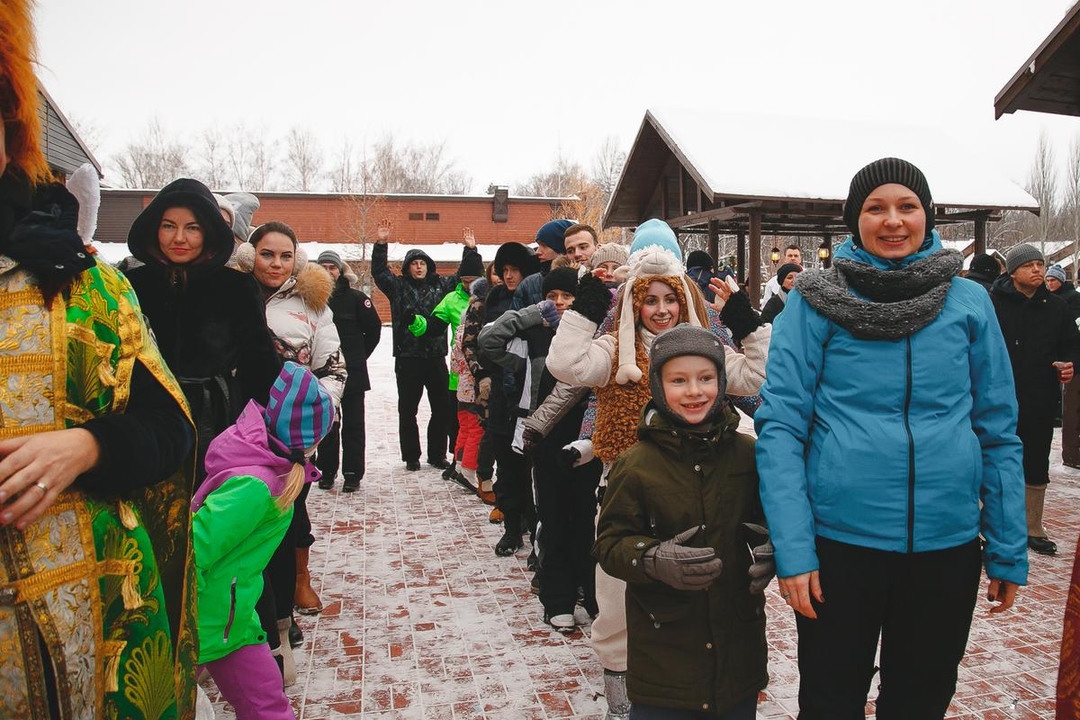 Русские гулянья 2017