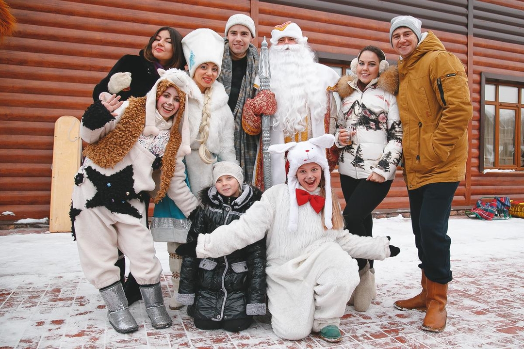 Русские гулянья 2017