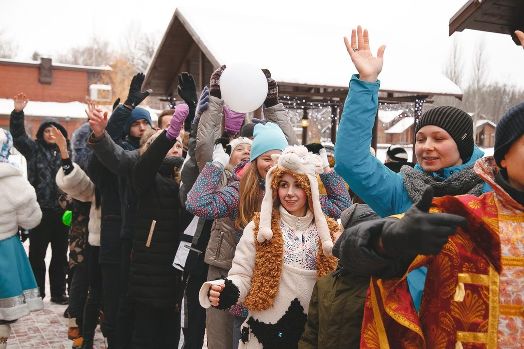 Русские гулянья 2017