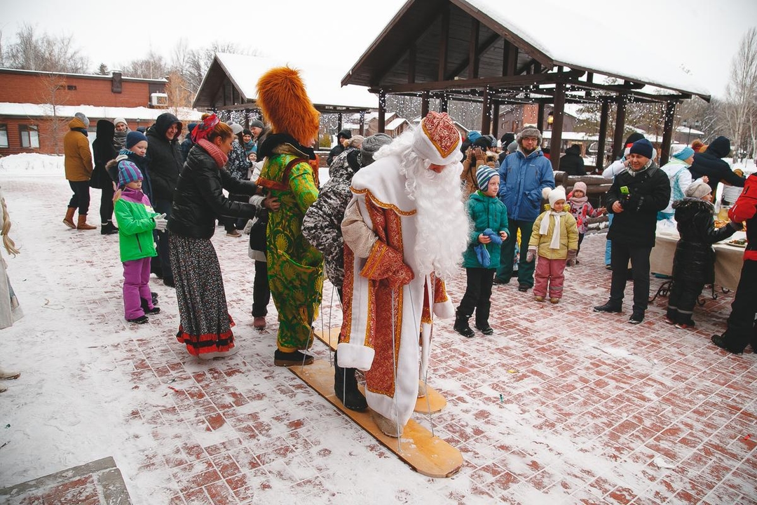 Русские гулянья 2017