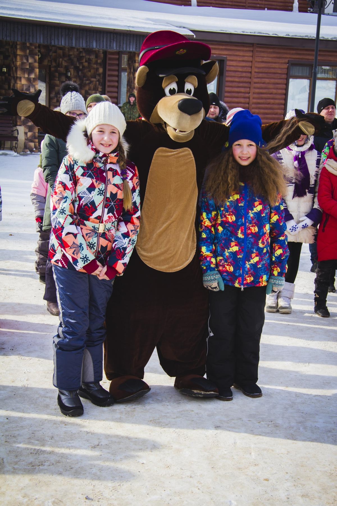 Масленица Party 2018