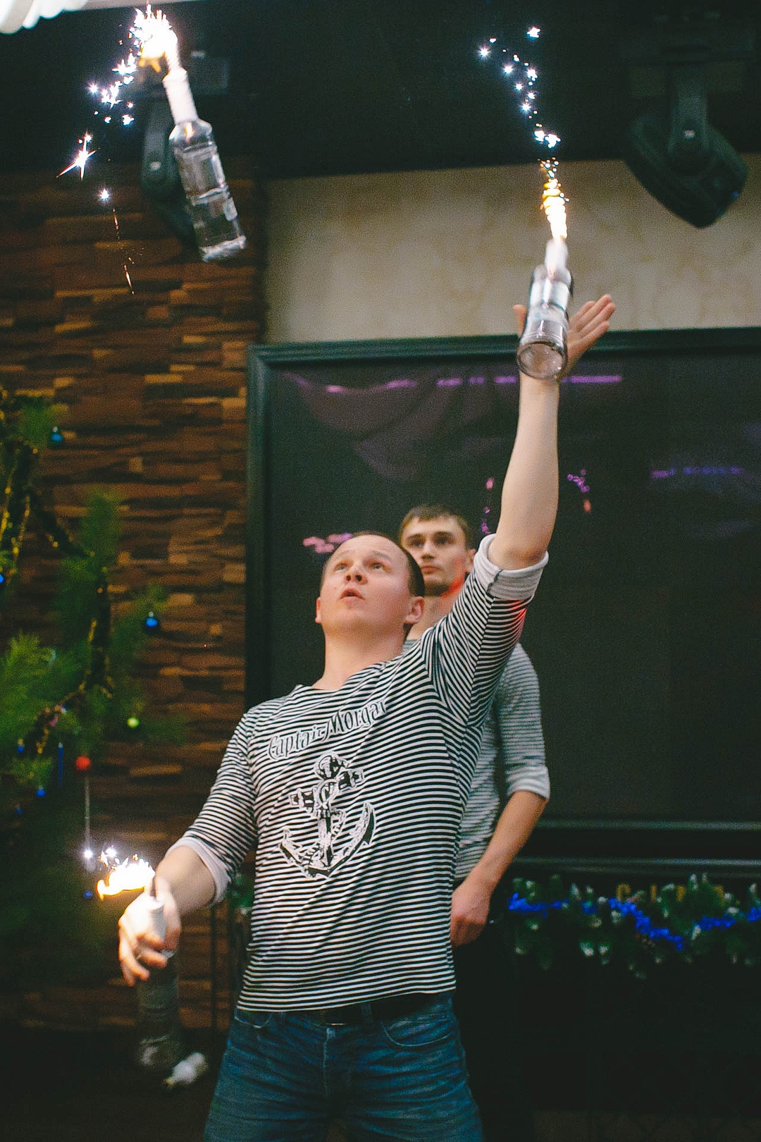 Новогодние русские гулянья 2015