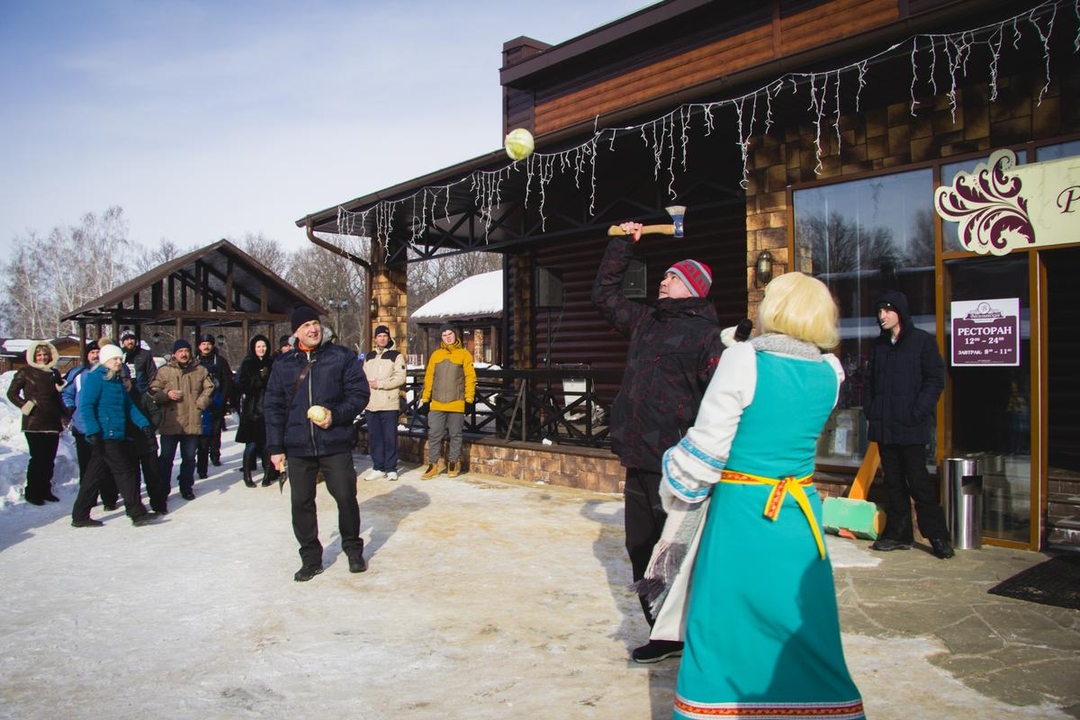 Масленица Party 2018