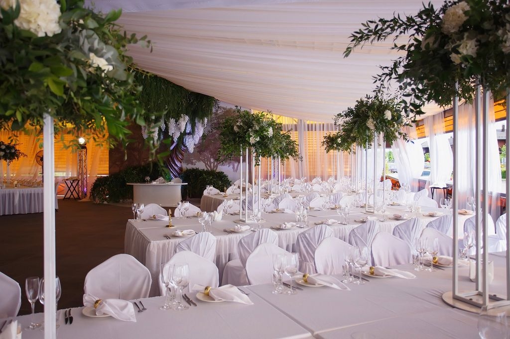 Свадьба на природе