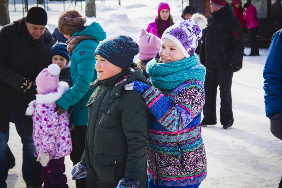 Масленица Party 2018