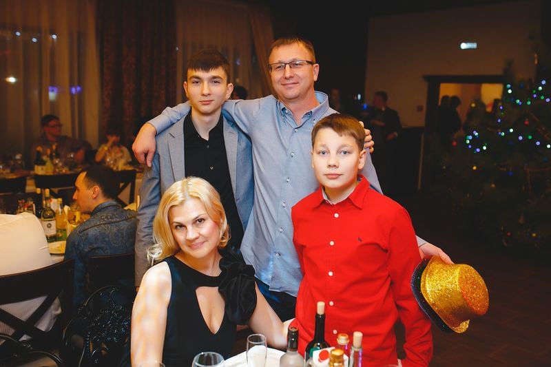 Новый год в стиле Огненной обезьяны 2016 г.