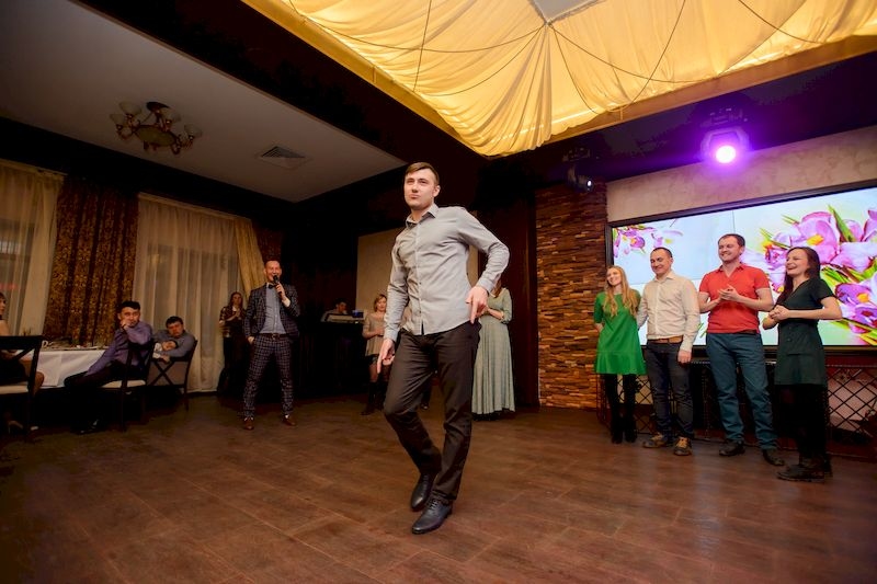 8 Марта "Для Милых Дам"